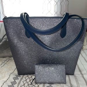 Great Condition, Kate Spade purse & wallet!